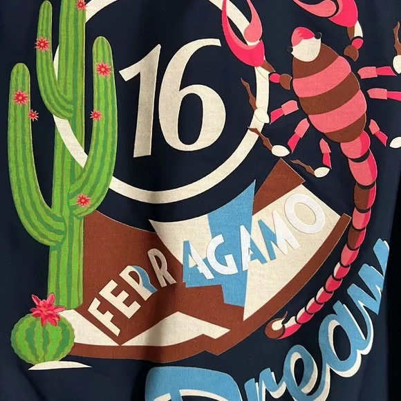 Spring collection 2016 Salvatore ferragamo